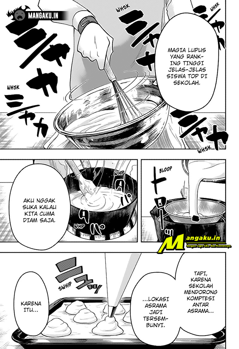 Mashle: Magic and Muscles Chapter 21 Gambar 3