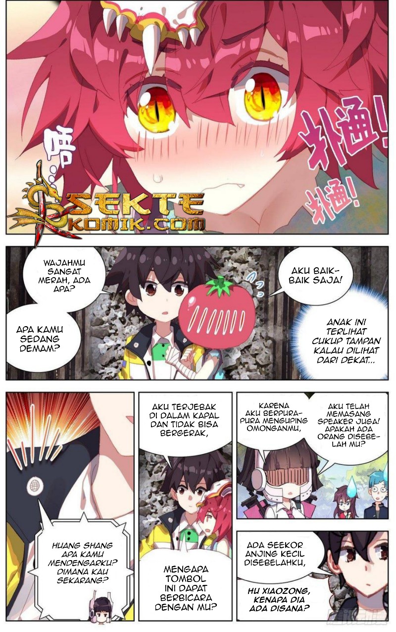 Different Kings Chapter 95 Gambar 4