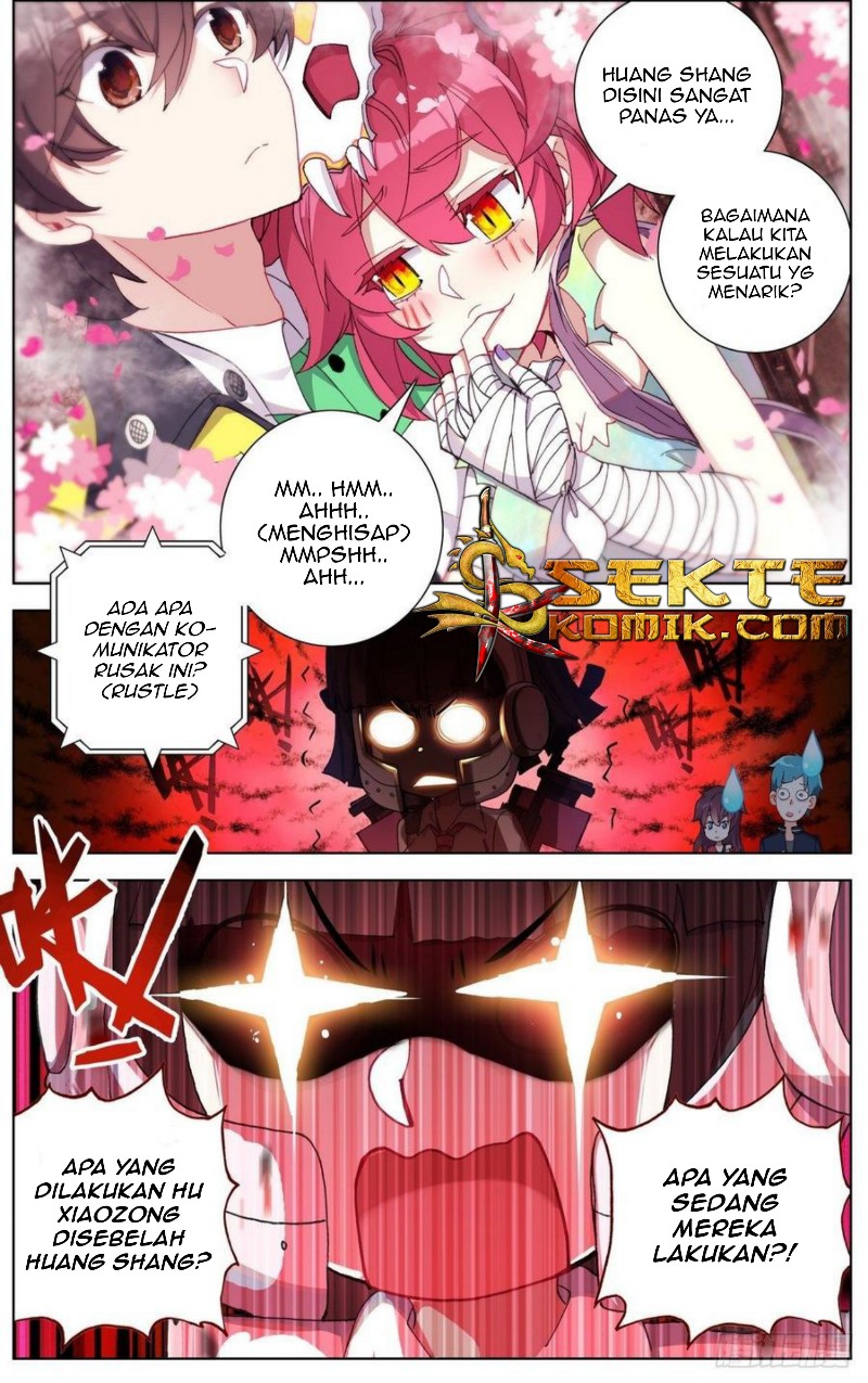 Different Kings Chapter 95 Gambar 5