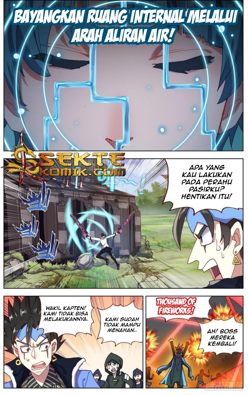 Different Kings Chapter 95 Gambar 8