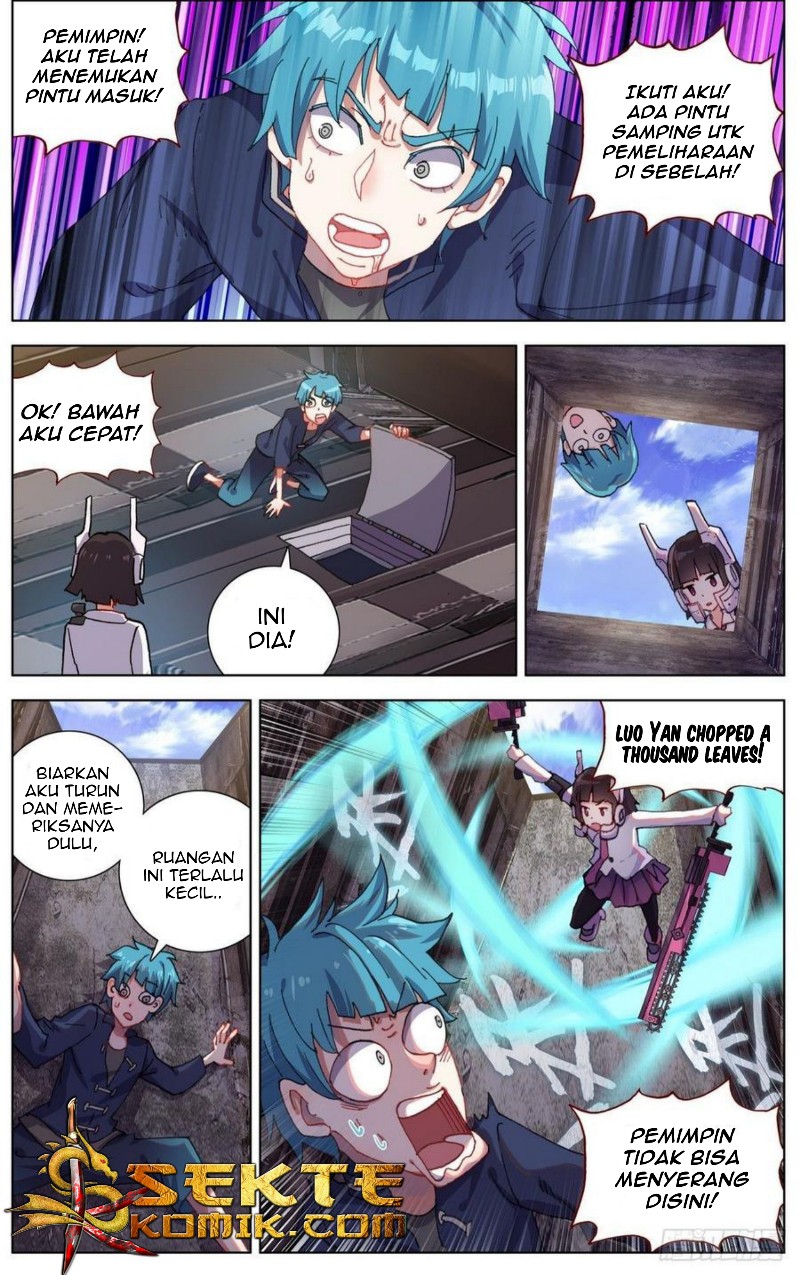 Different Kings Chapter 95 Gambar 9