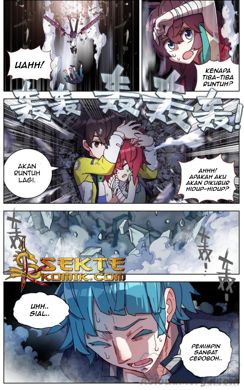 Different Kings Chapter 95 Gambar 10