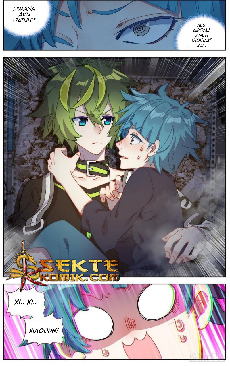 Different Kings Chapter 95 Gambar 11