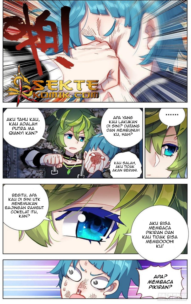 Different Kings Chapter 95 Gambar 12
