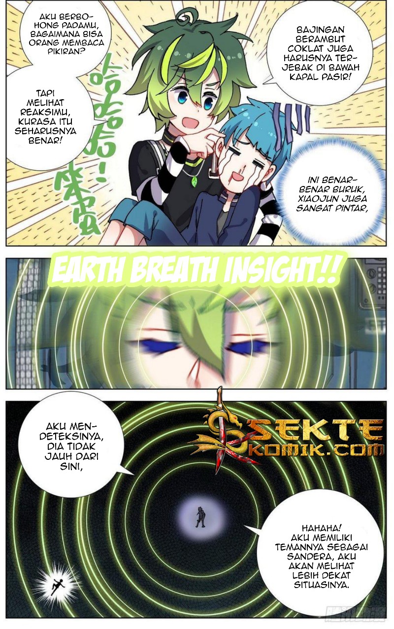 Different Kings Chapter 95 Gambar 13