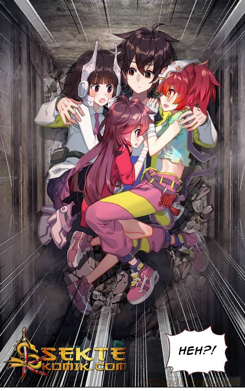 Different Kings Chapter 95 Gambar 14