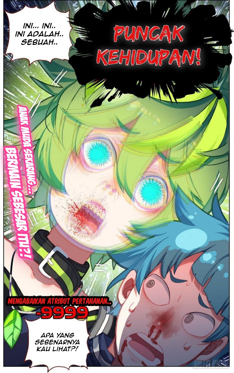 Different Kings Chapter 95 Gambar 15