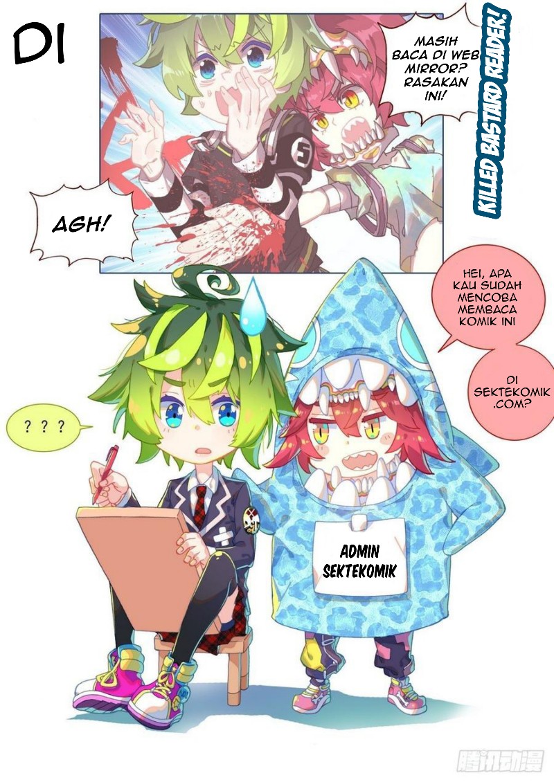 Different Kings Chapter 95 Gambar 16