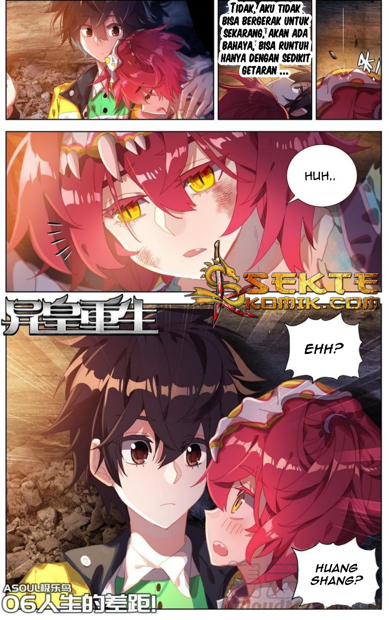 Manhua Different Kings Chapter 95 gambar nomor 2