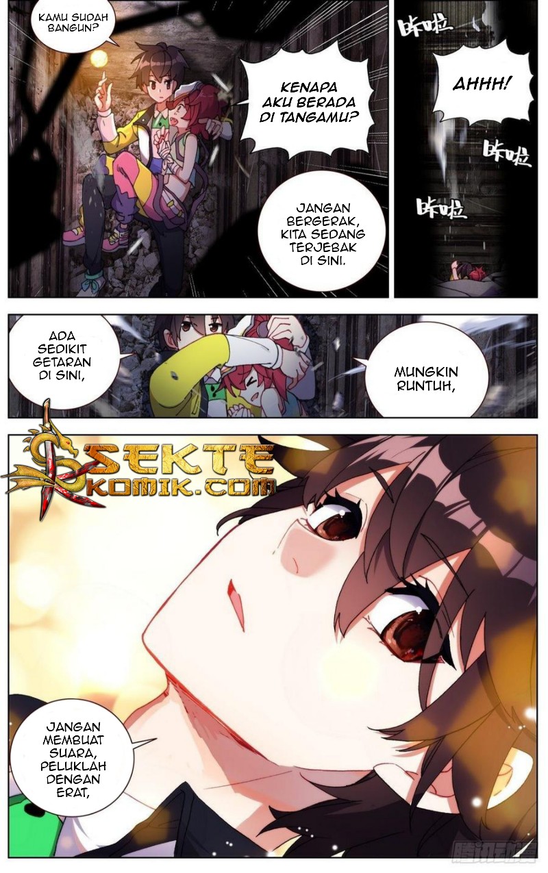 Different Kings Chapter 95 Gambar 3