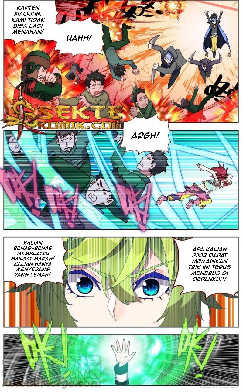 Different Kings Chapter 94 Gambar 6