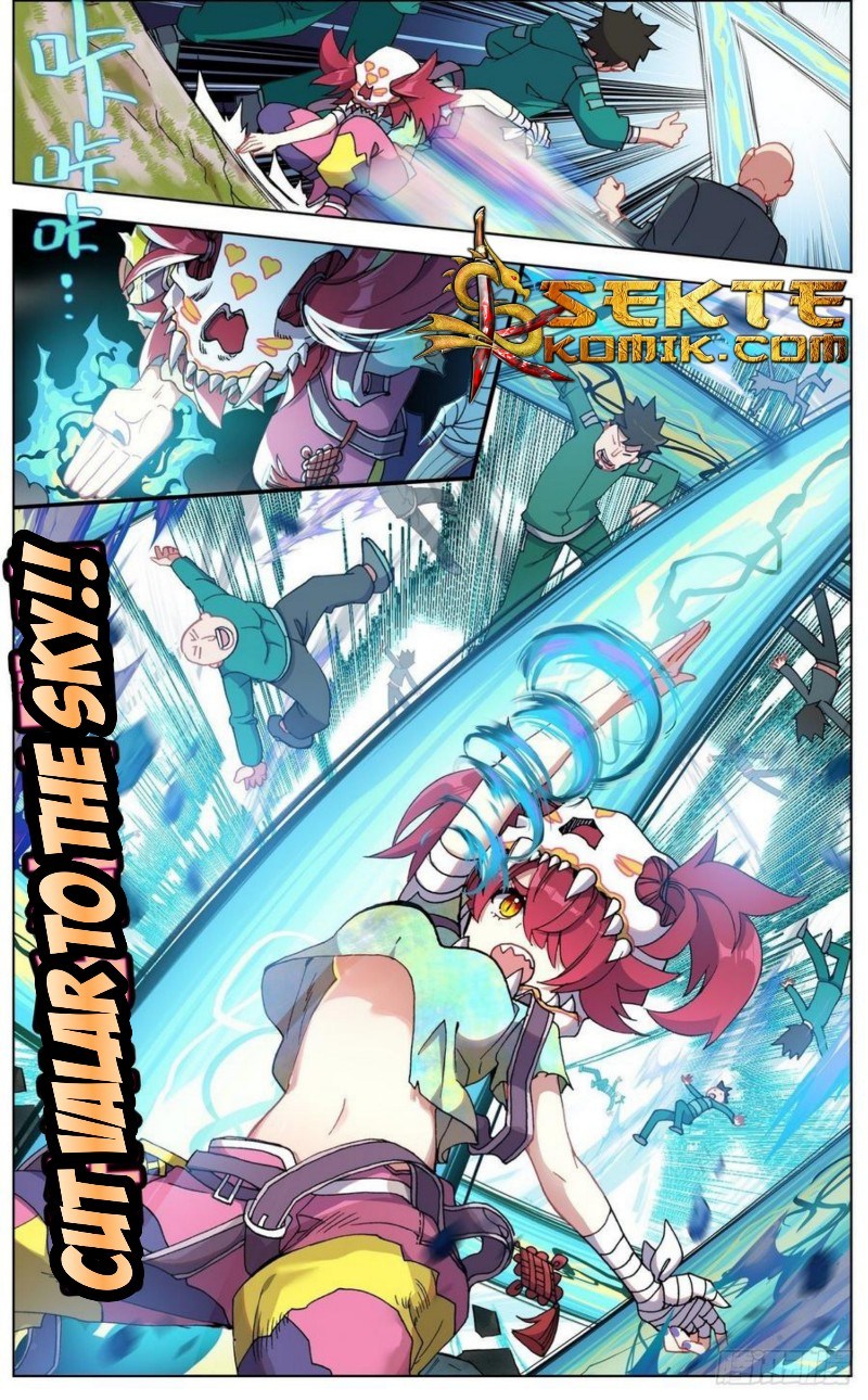 Different Kings Chapter 94 Gambar 3