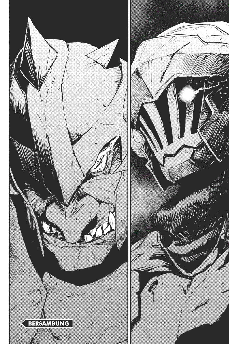 Goblin Slayer Chapter 49 Gambar 28