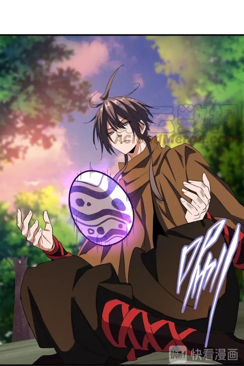 Magic Emperor Chapter 103 Gambar 41