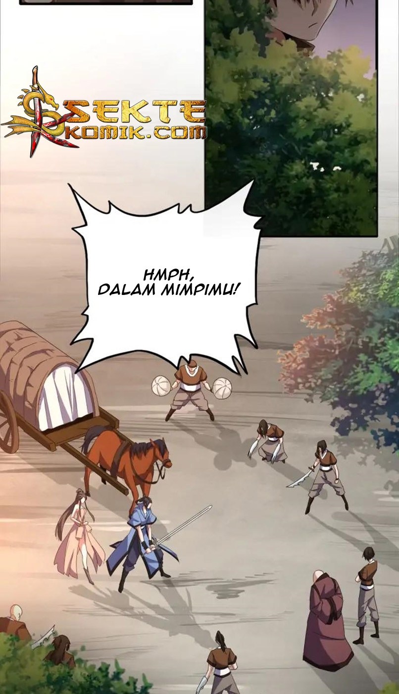 Magic Emperor Chapter 103 Gambar 48