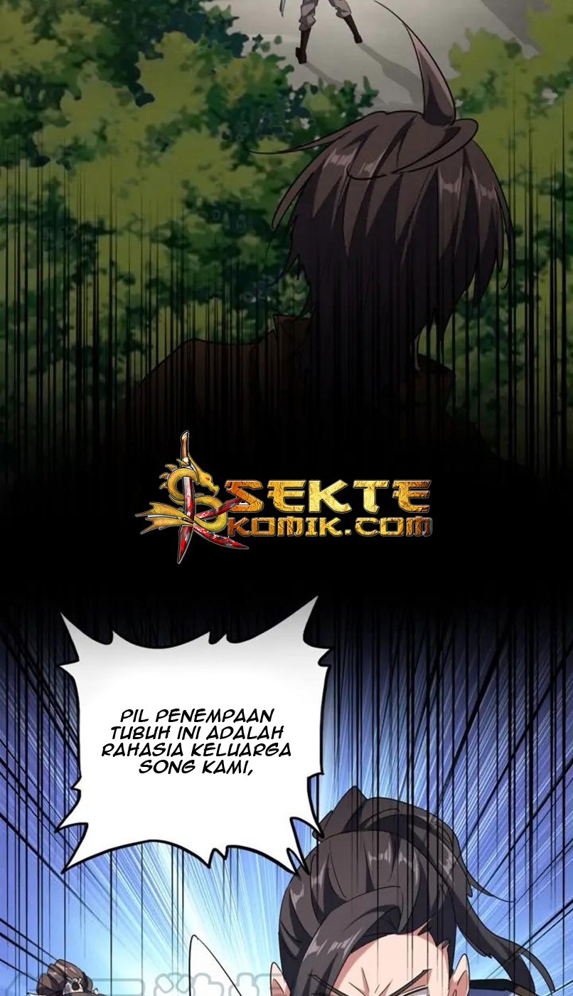 Magic Emperor Chapter 103 Gambar 49