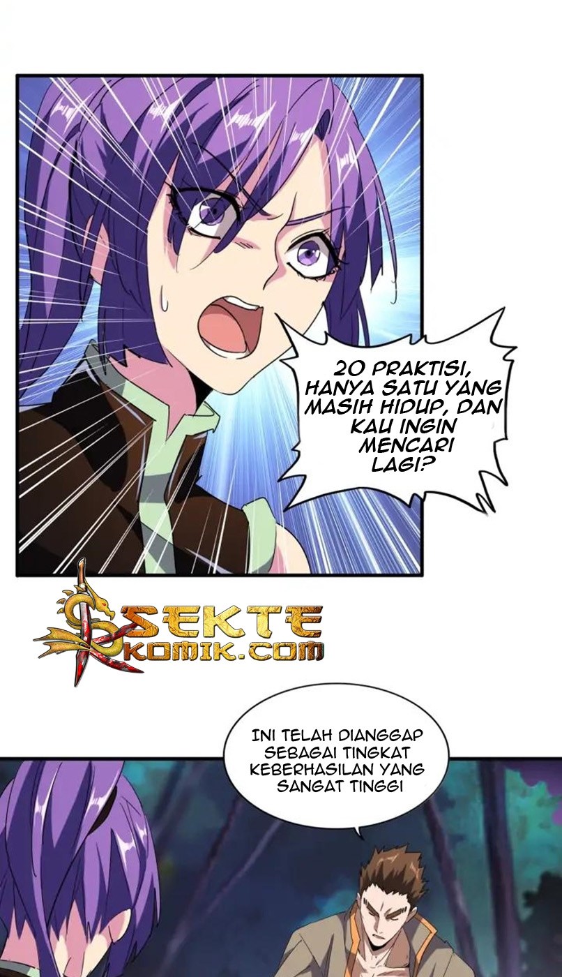 Magic Emperor Chapter 103 Gambar 5