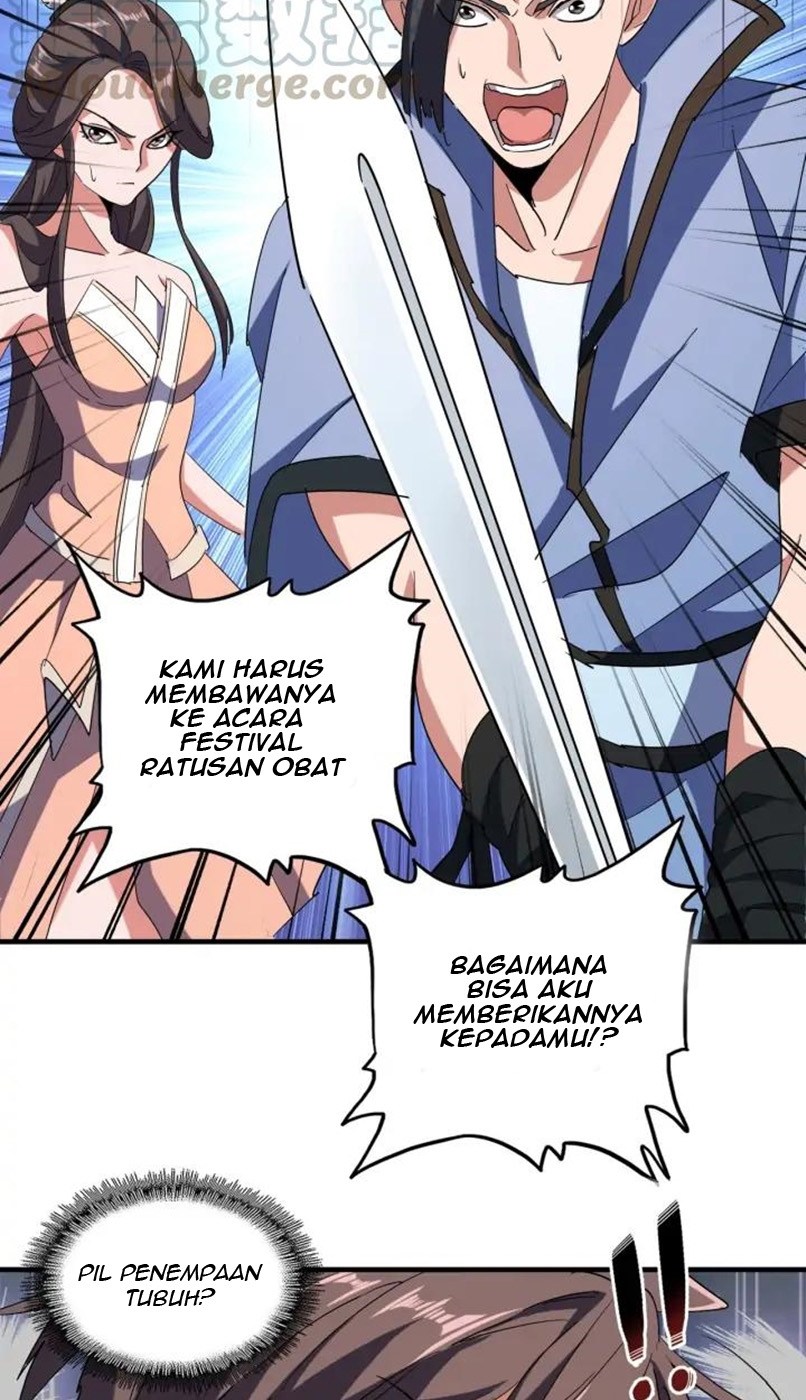 Magic Emperor Chapter 103 Gambar 50