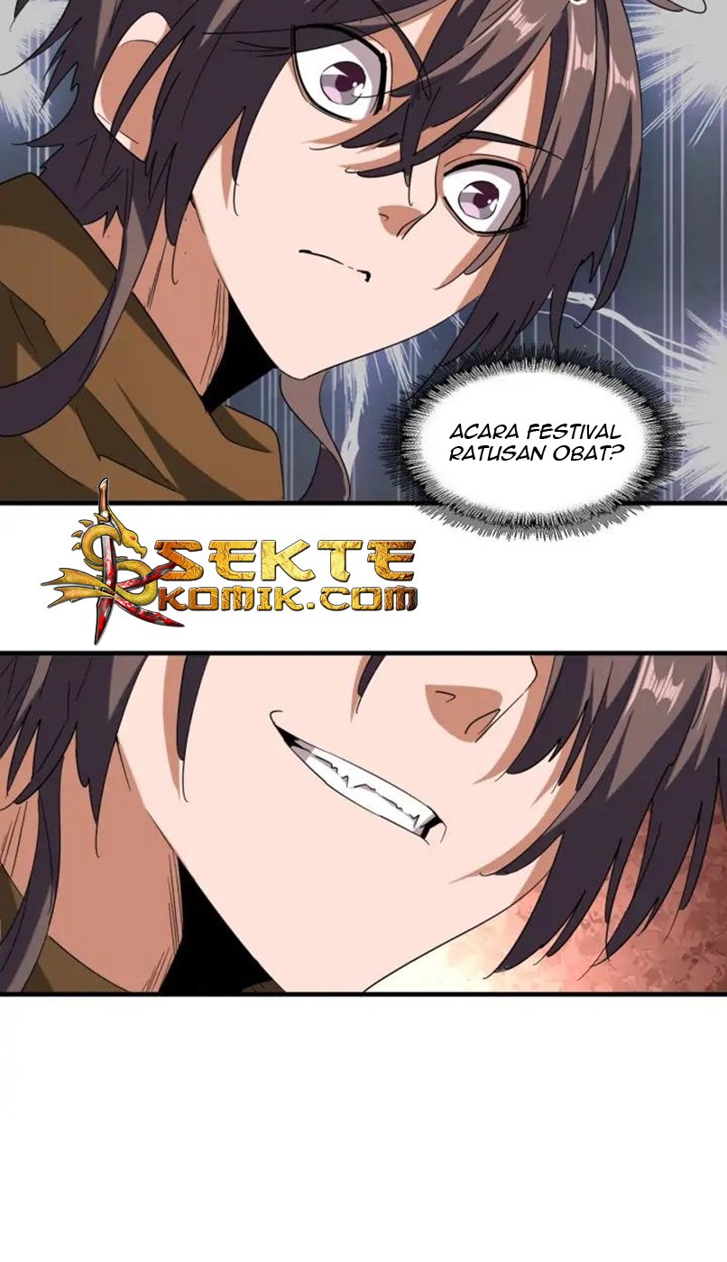 Magic Emperor Chapter 103 Gambar 51