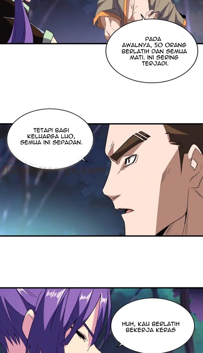 Magic Emperor Chapter 103 Gambar 6