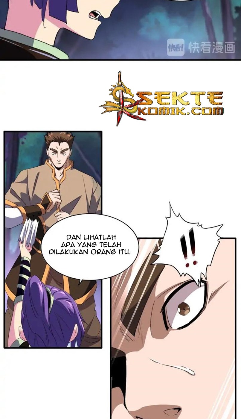 Magic Emperor Chapter 103 Gambar 7