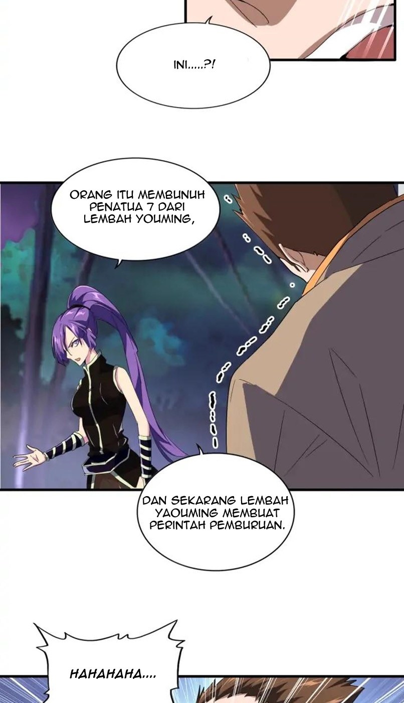 Magic Emperor Chapter 103 Gambar 8