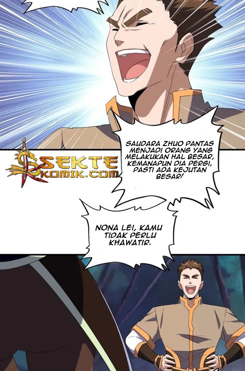 Magic Emperor Chapter 103 Gambar 9