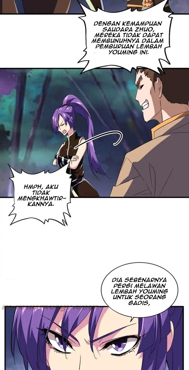 Magic Emperor Chapter 103 Gambar 10