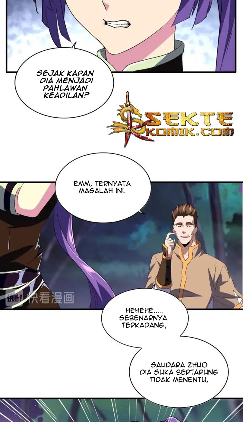 Magic Emperor Chapter 103 Gambar 11