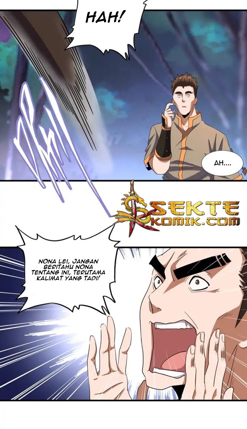 Magic Emperor Chapter 103 Gambar 13
