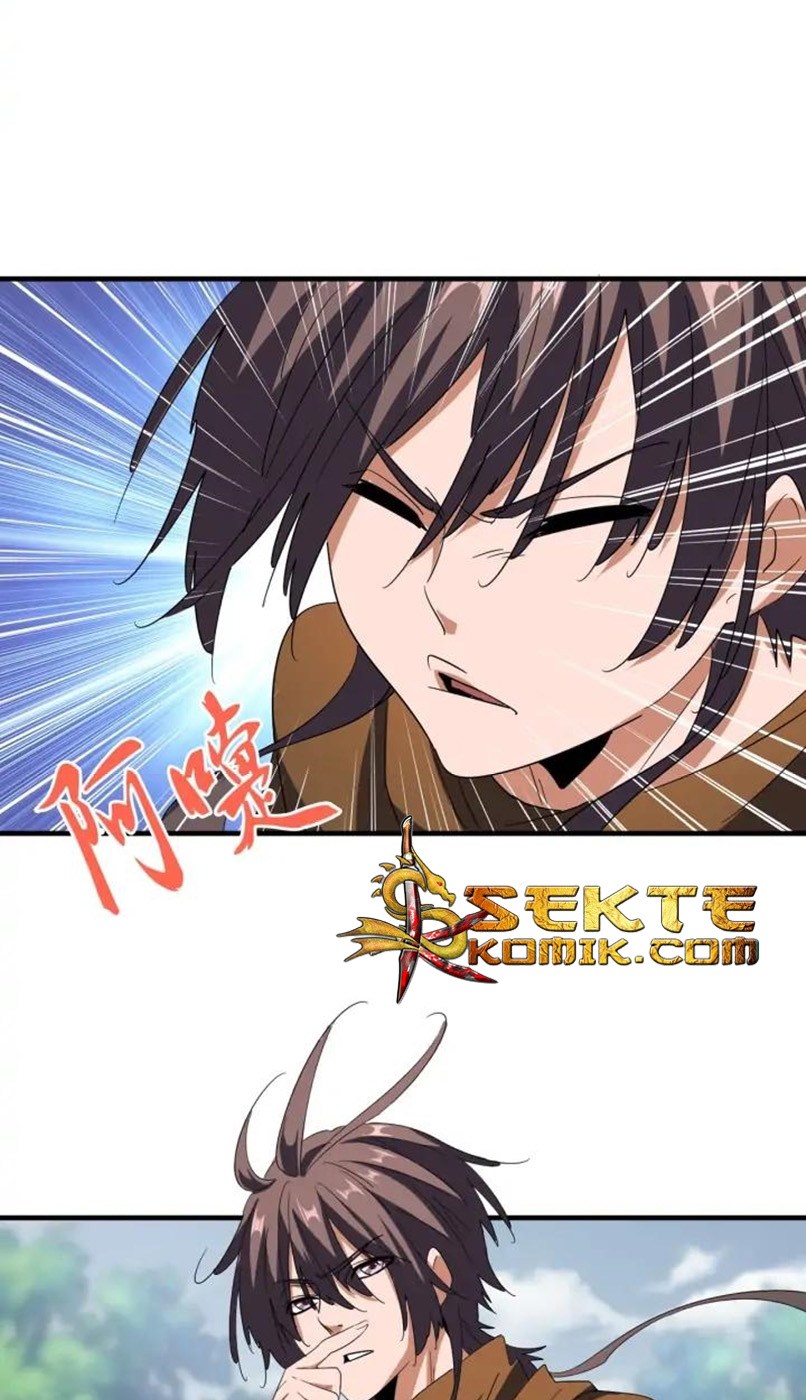 Magic Emperor Chapter 103 Gambar 15