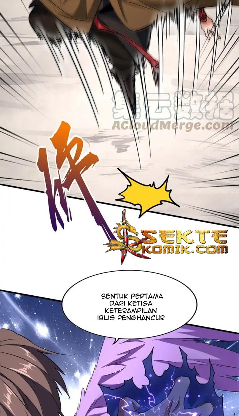 Magic Emperor Chapter 103 Gambar 19