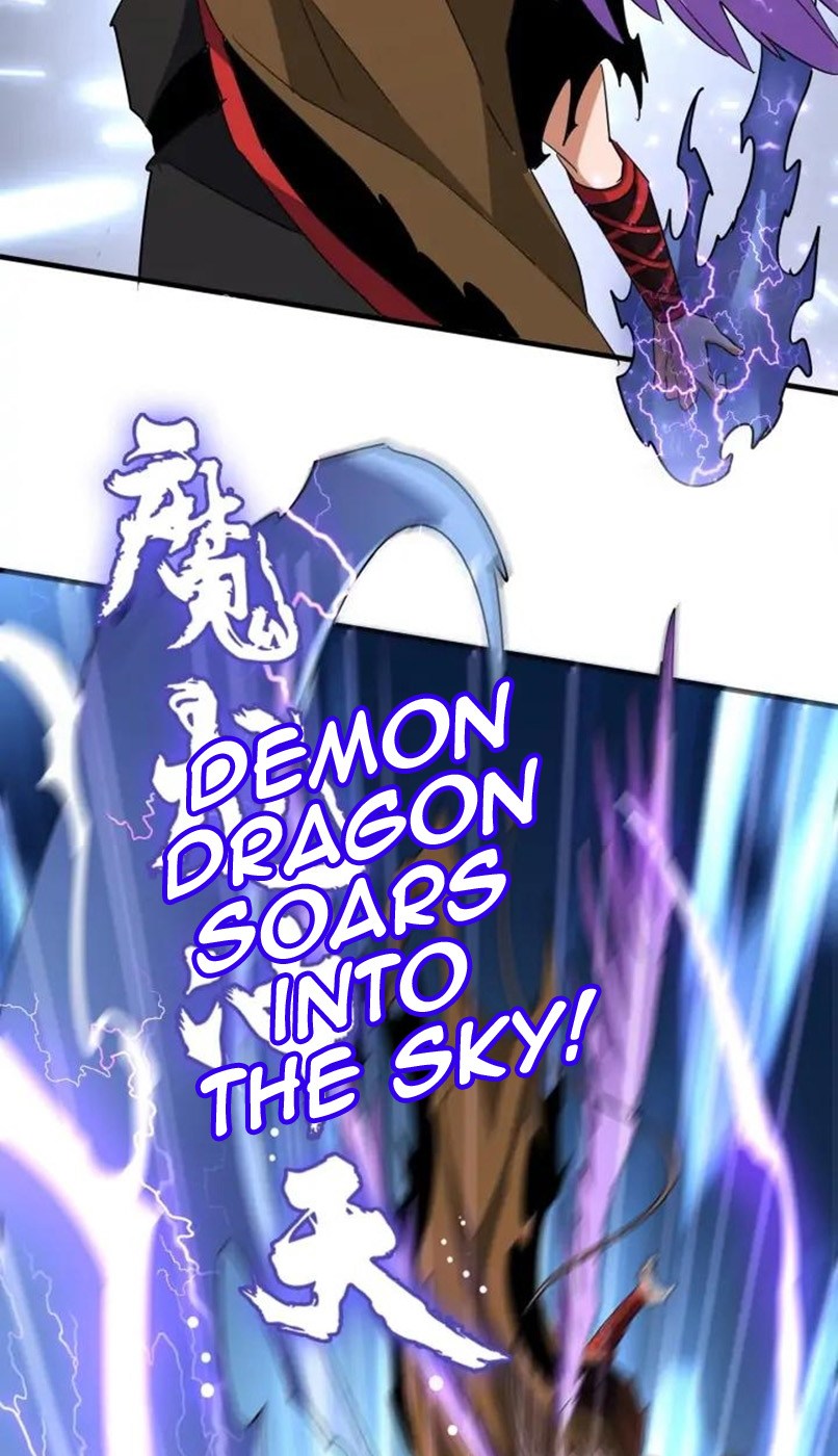 Magic Emperor Chapter 103 Gambar 21