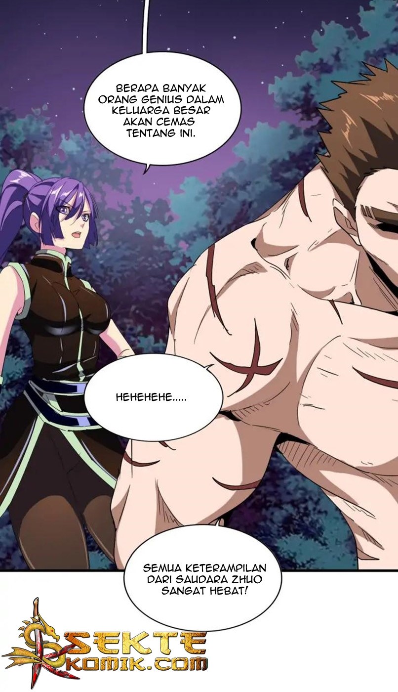 Magic Emperor Chapter 103 Gambar 3