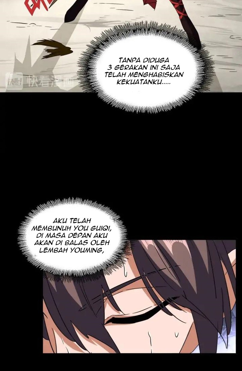 Magic Emperor Chapter 103 Gambar 34