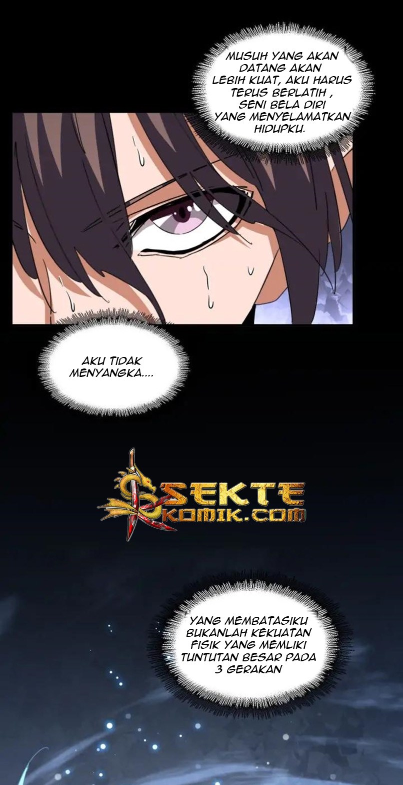 Magic Emperor Chapter 103 Gambar 35