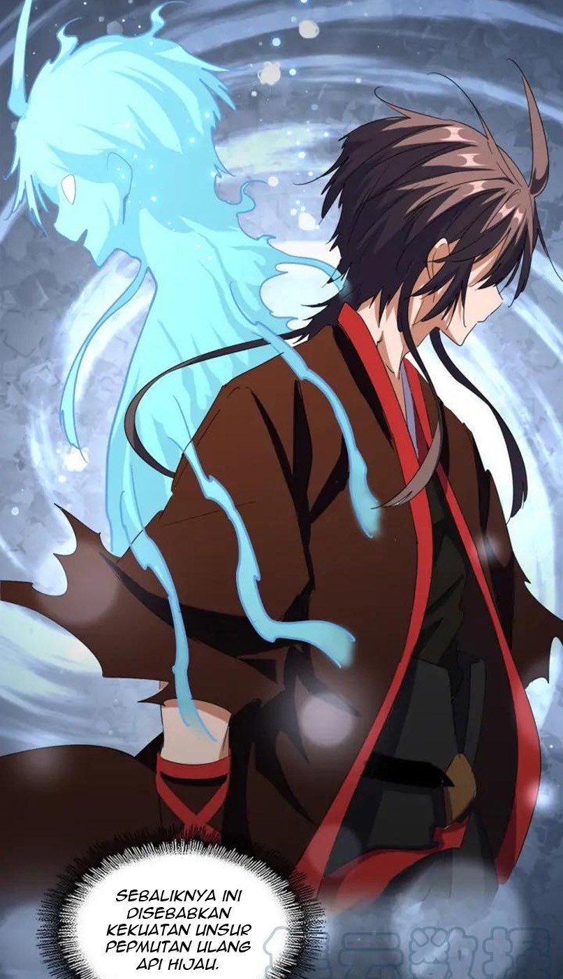 Magic Emperor Chapter 103 Gambar 36