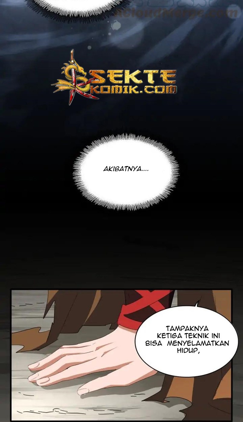 Magic Emperor Chapter 103 Gambar 37