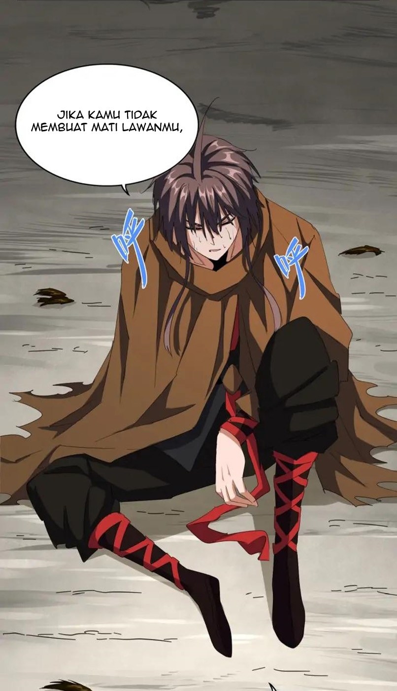 Magic Emperor Chapter 103 Gambar 38