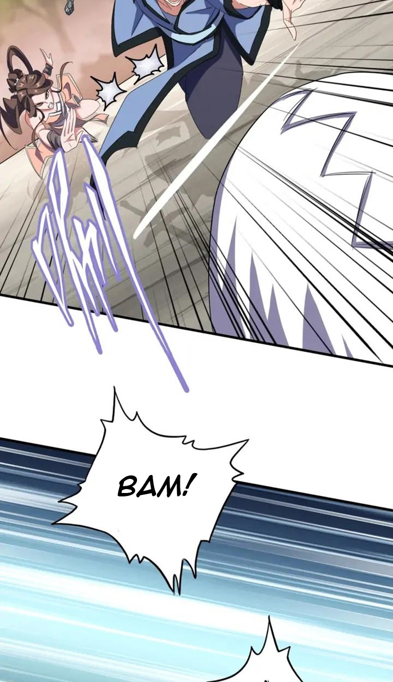 Magic Emperor Chapter 104 Gambar 5