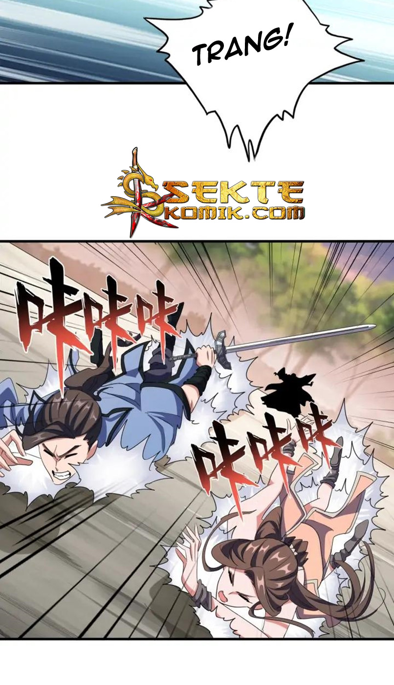 Magic Emperor Chapter 104 Gambar 6