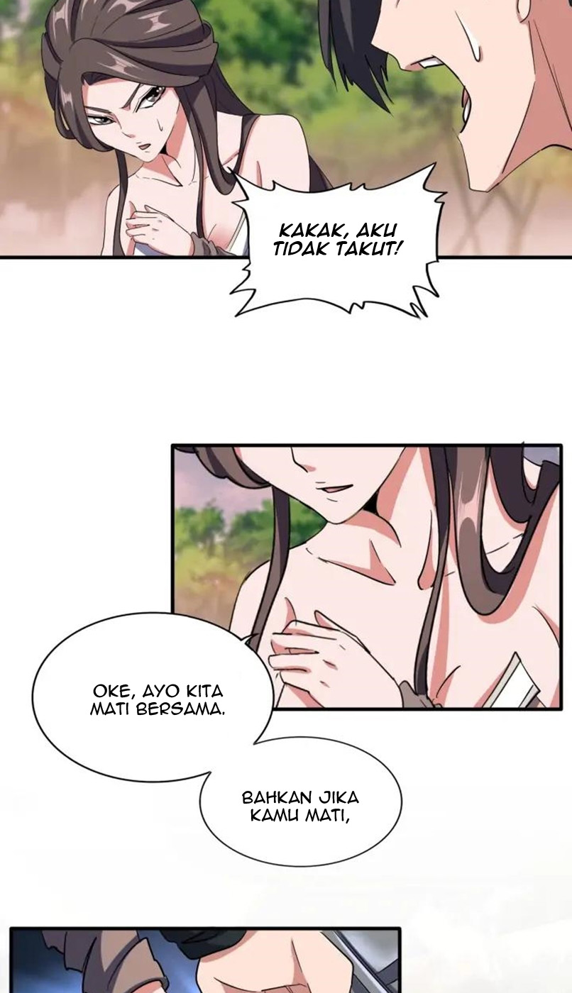 Magic Emperor Chapter 104 Gambar 9