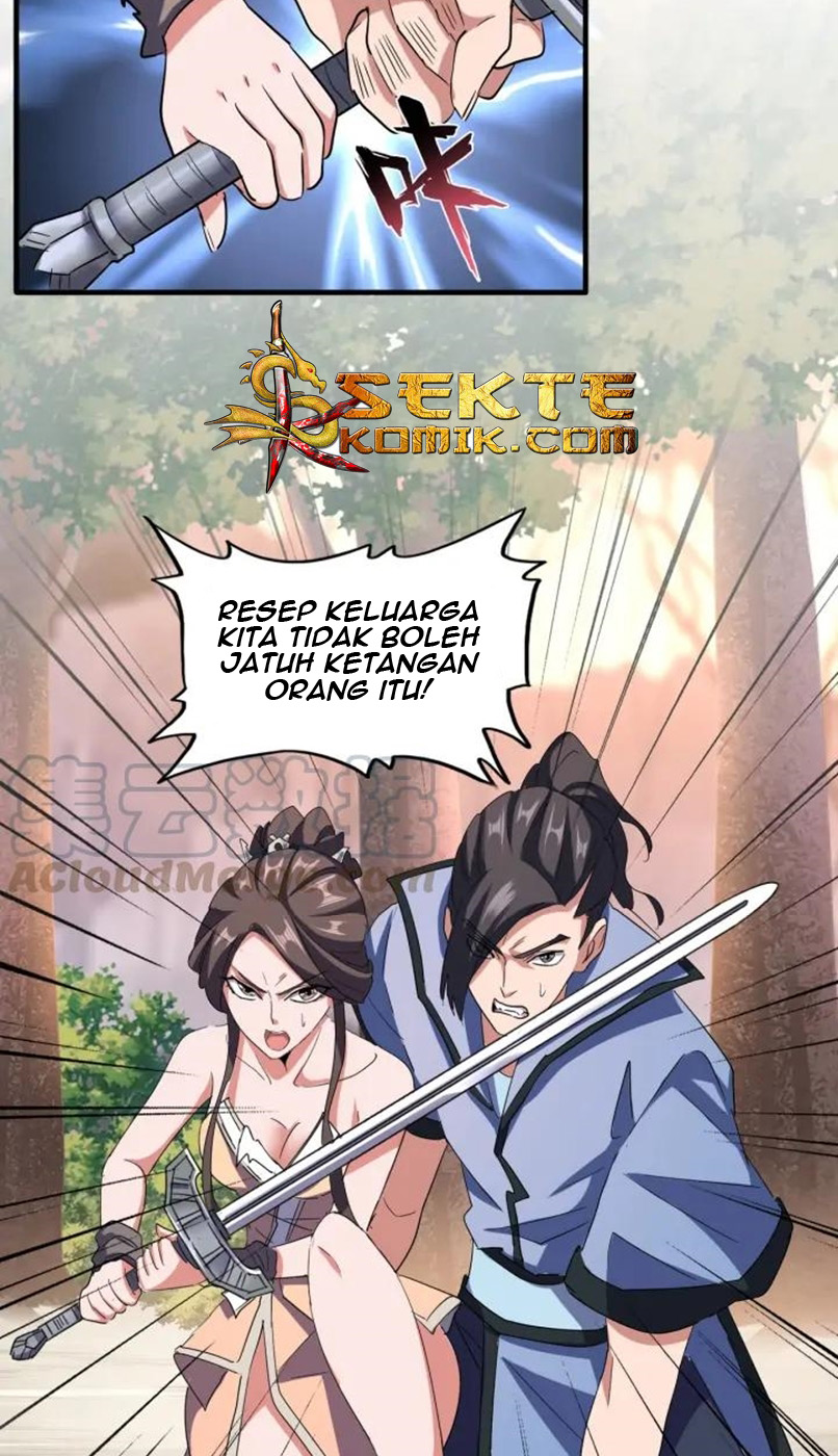 Magic Emperor Chapter 104 Gambar 10