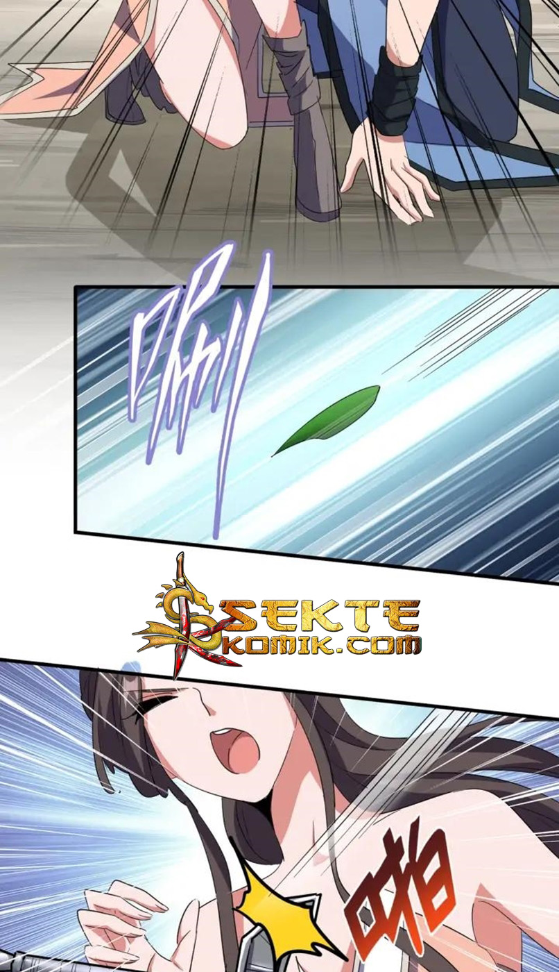 Magic Emperor Chapter 104 Gambar 11