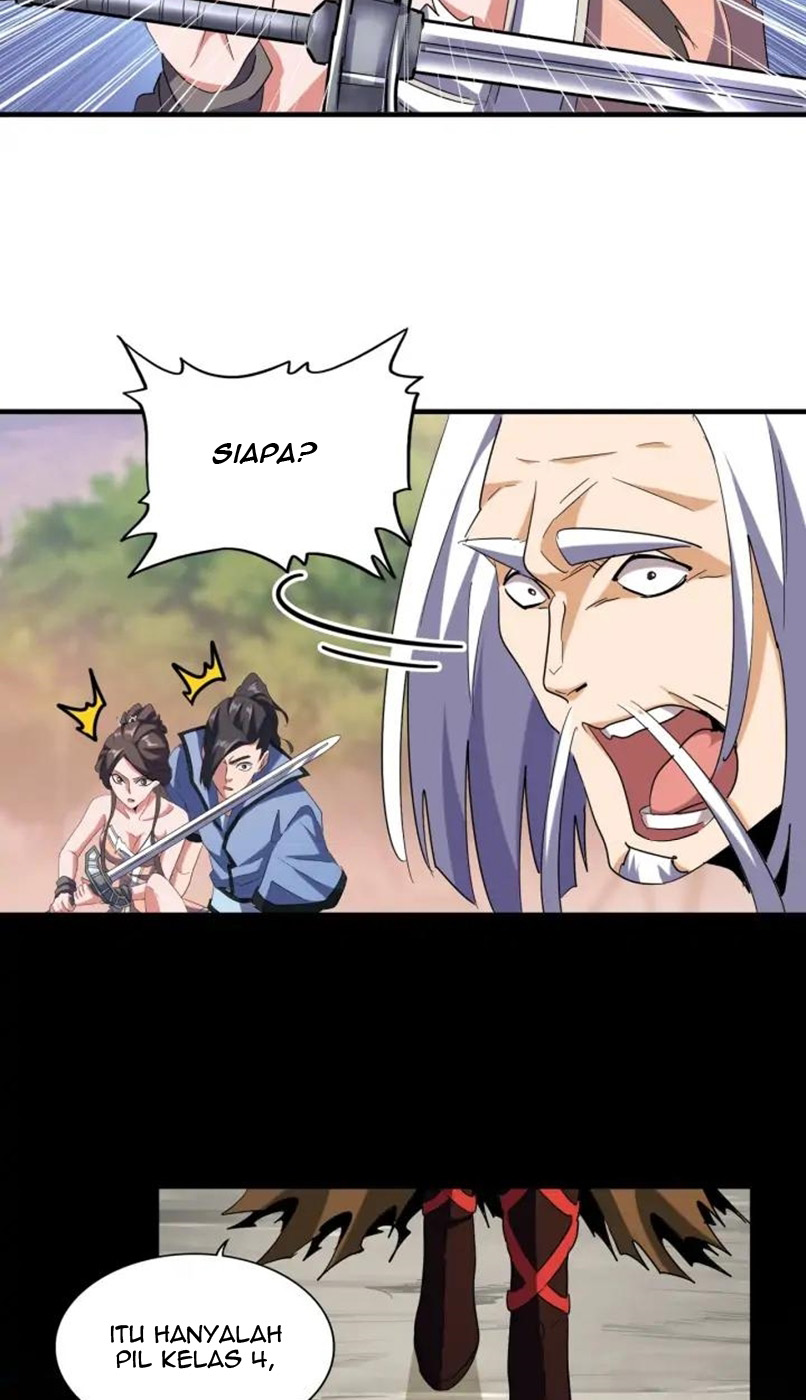 Magic Emperor Chapter 104 Gambar 12