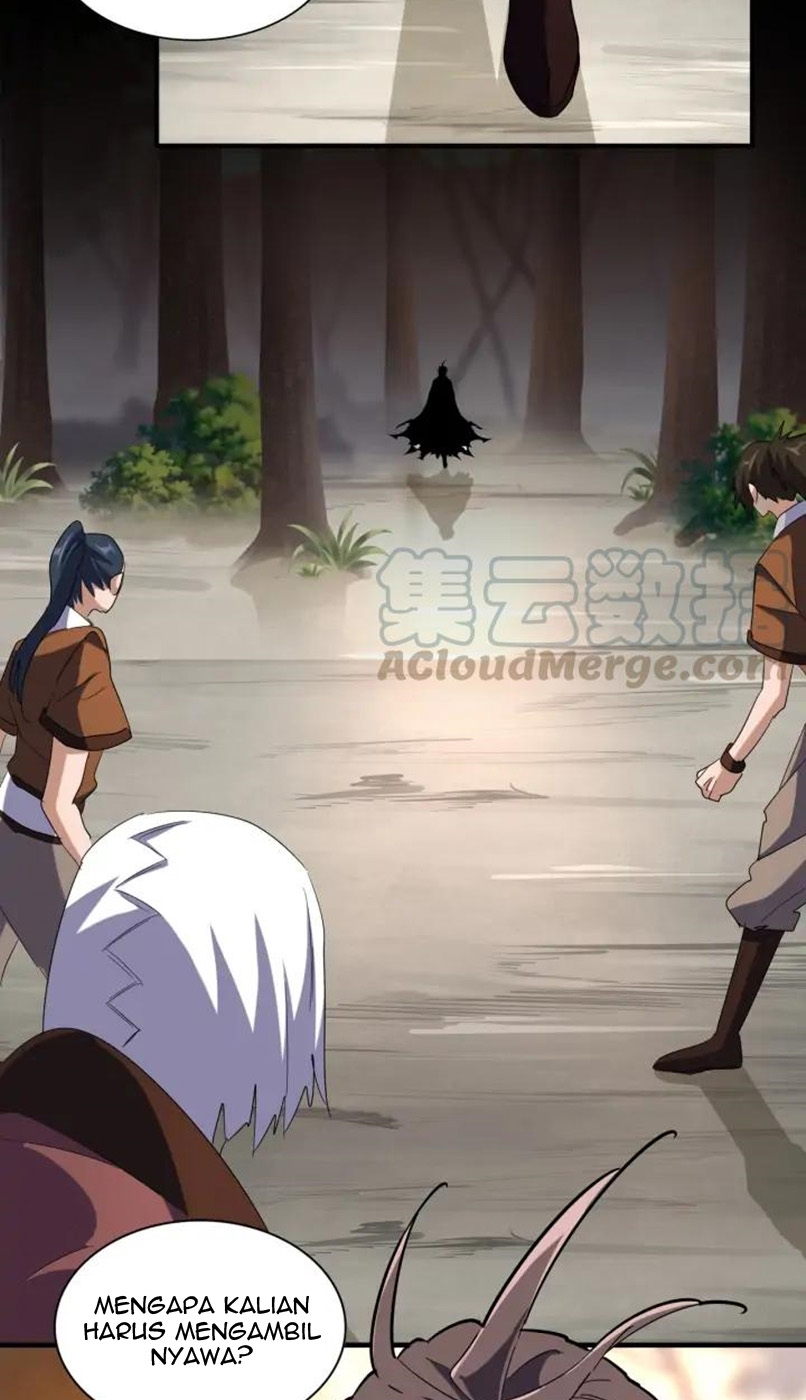 Magic Emperor Chapter 104 Gambar 13