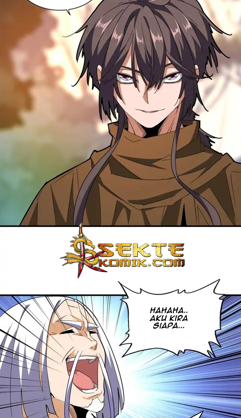 Magic Emperor Chapter 104 Gambar 14