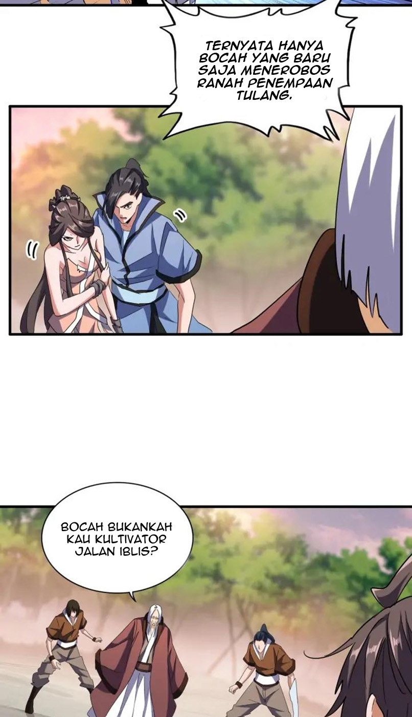 Magic Emperor Chapter 104 Gambar 15