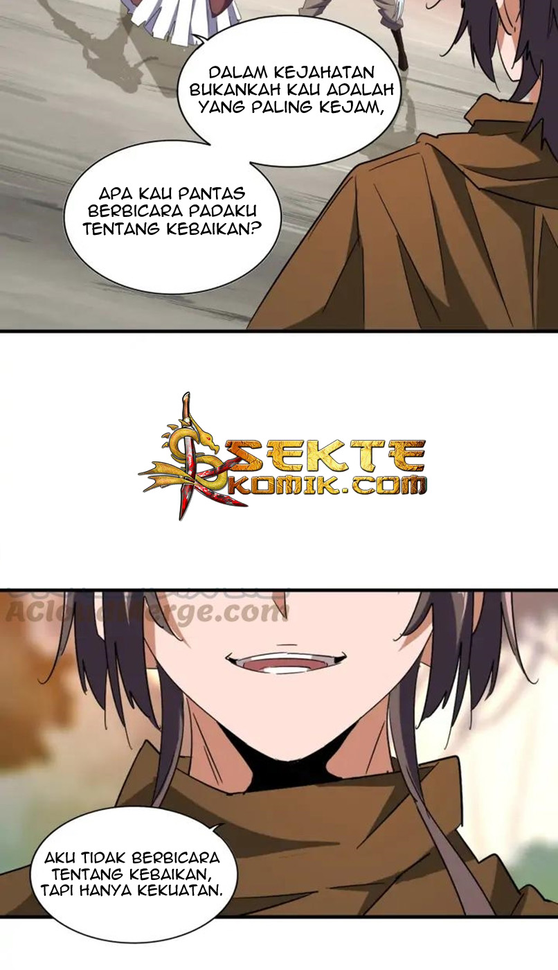 Magic Emperor Chapter 104 Gambar 16