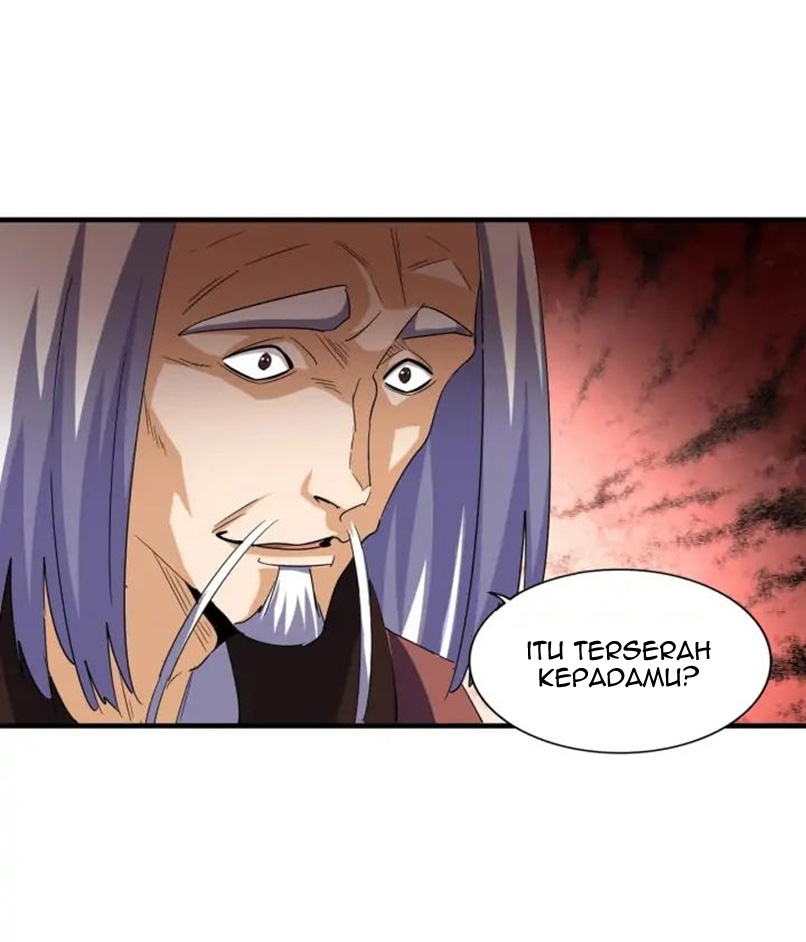 Magic Emperor Chapter 104 Gambar 18